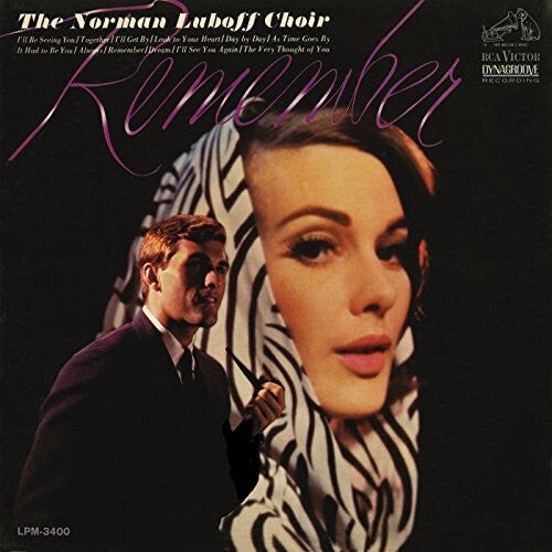 

CD диск Luboff, Norman: Remember