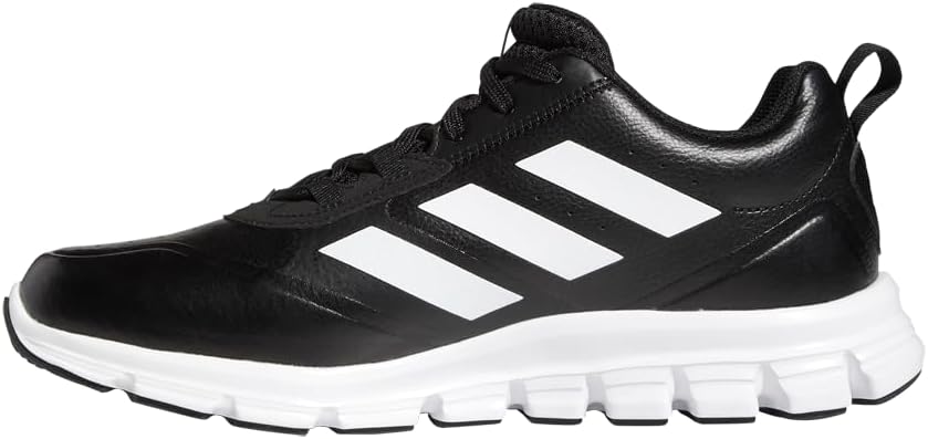 Мужские кроссовки Adidas Fv9059, белый/черный — фото 4