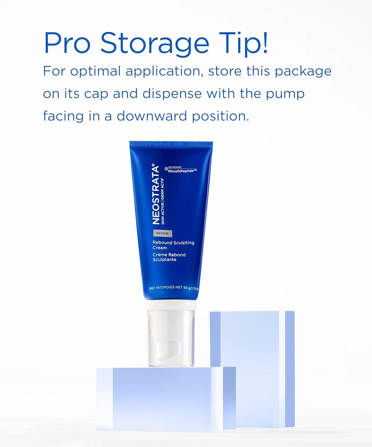 Сыворотка Neostrata — Rebound Sculpting Cream, многофункциональный увлажняющий с лифтинг-эффектом, содержащий — фото 2