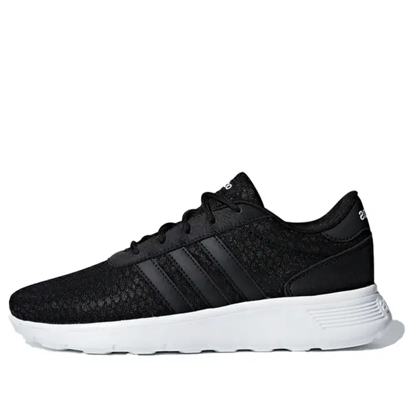 

Кроссовки neo lite racer Adidas, черный