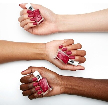 Лак для ногтей 13,5 мл Chevron Trend 541 Красный, Essie — фото 3