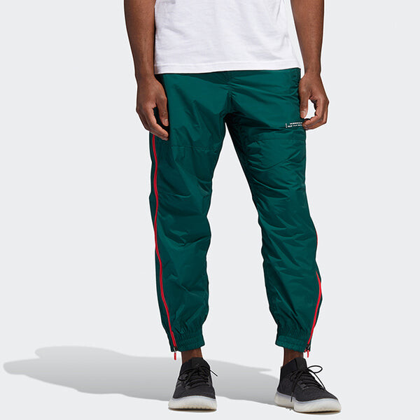 Спортивные штаны adidas PNT RELAX Sports Pants Men Green, зеленый — фото 4