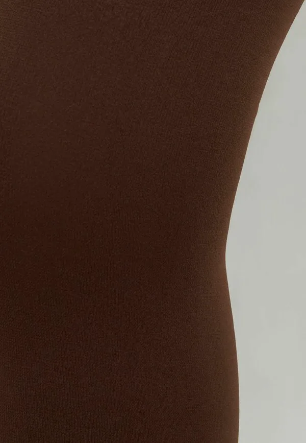 Мягкие на ощупь колготки плотностью 50 ден Calzedonia, Brown — фото 2