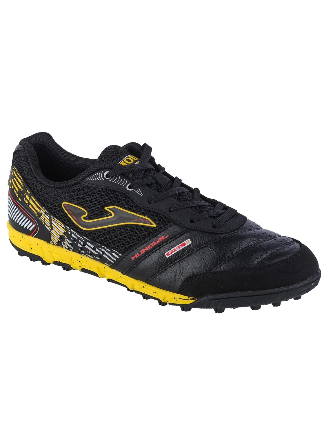 Футбольные бутсы 'Mundial 23 MUNW TF' Joma, Black — фото 2