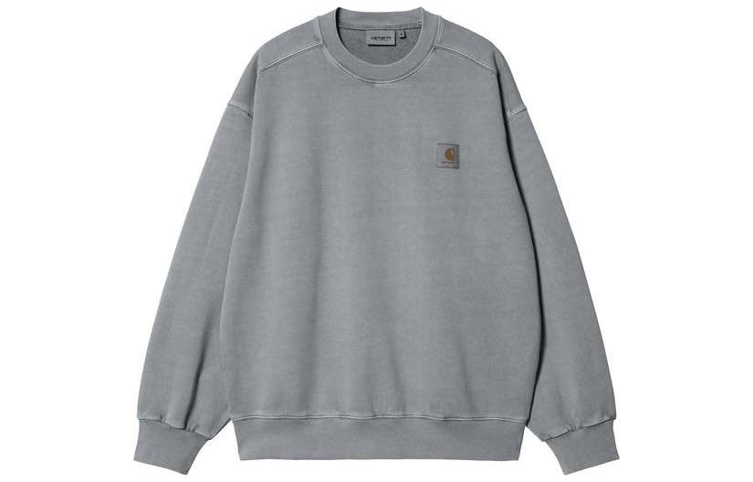 

Carhartt WIP Синий мужской свитшот