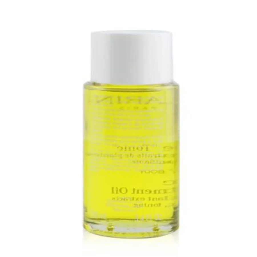 Clarins / Тонизирующее масло для тела Tonic Body Treatment, 3,3 унции — фото 3