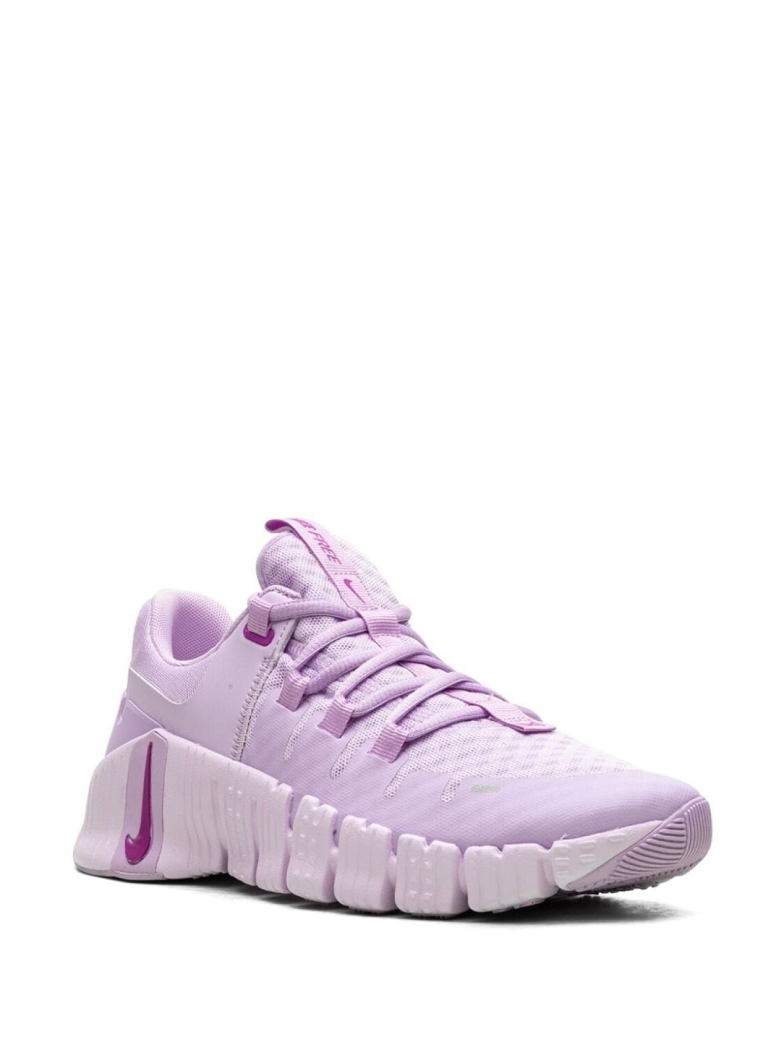 Nike кроссовки Free Metcon 5 Bloom, розовый — фото 2