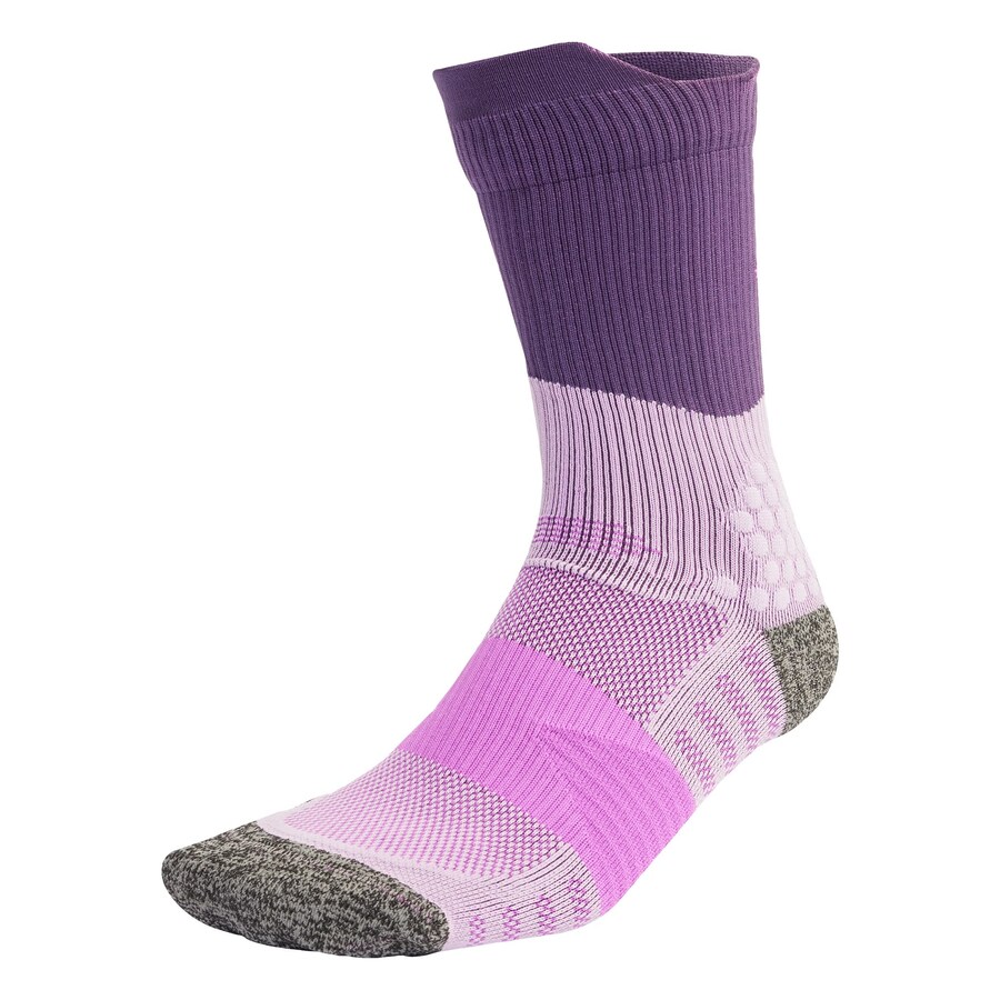 

Спортивные носки ADIDAS PERFORMANCE Runxboost, цвет Lilac/Orchid/Dark purple