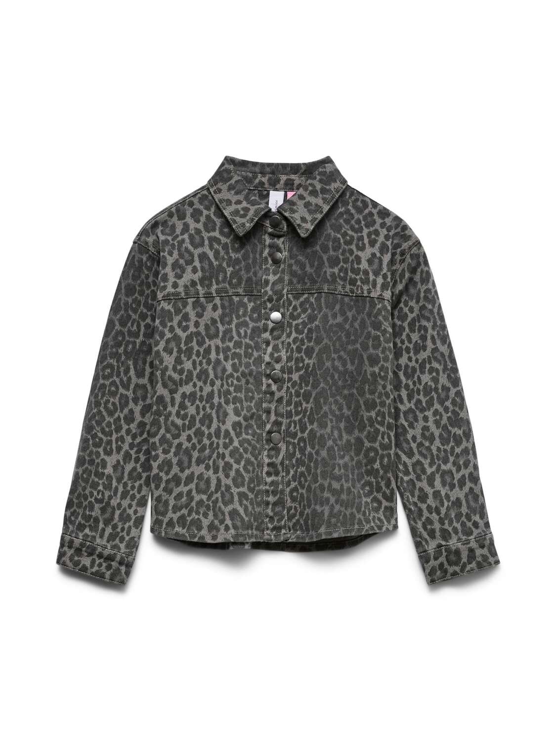 

Vero Moda Girl Куртка межсезонная 'VMLenora' в цвете Grey, Anthracite, Dark Grey