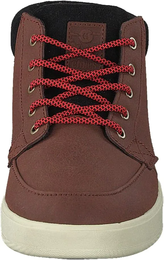 Мужские скейтбордистские кроссовки Etnies Crestone Mtw, коричневый — фото 4