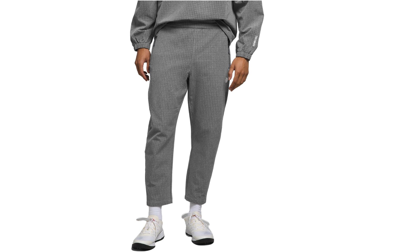 

Повседневные брюки мужские серые The North Face, серый