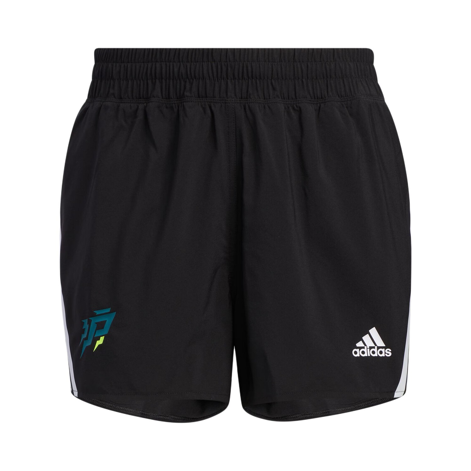 

Спортивные шорты женские черные Adidas