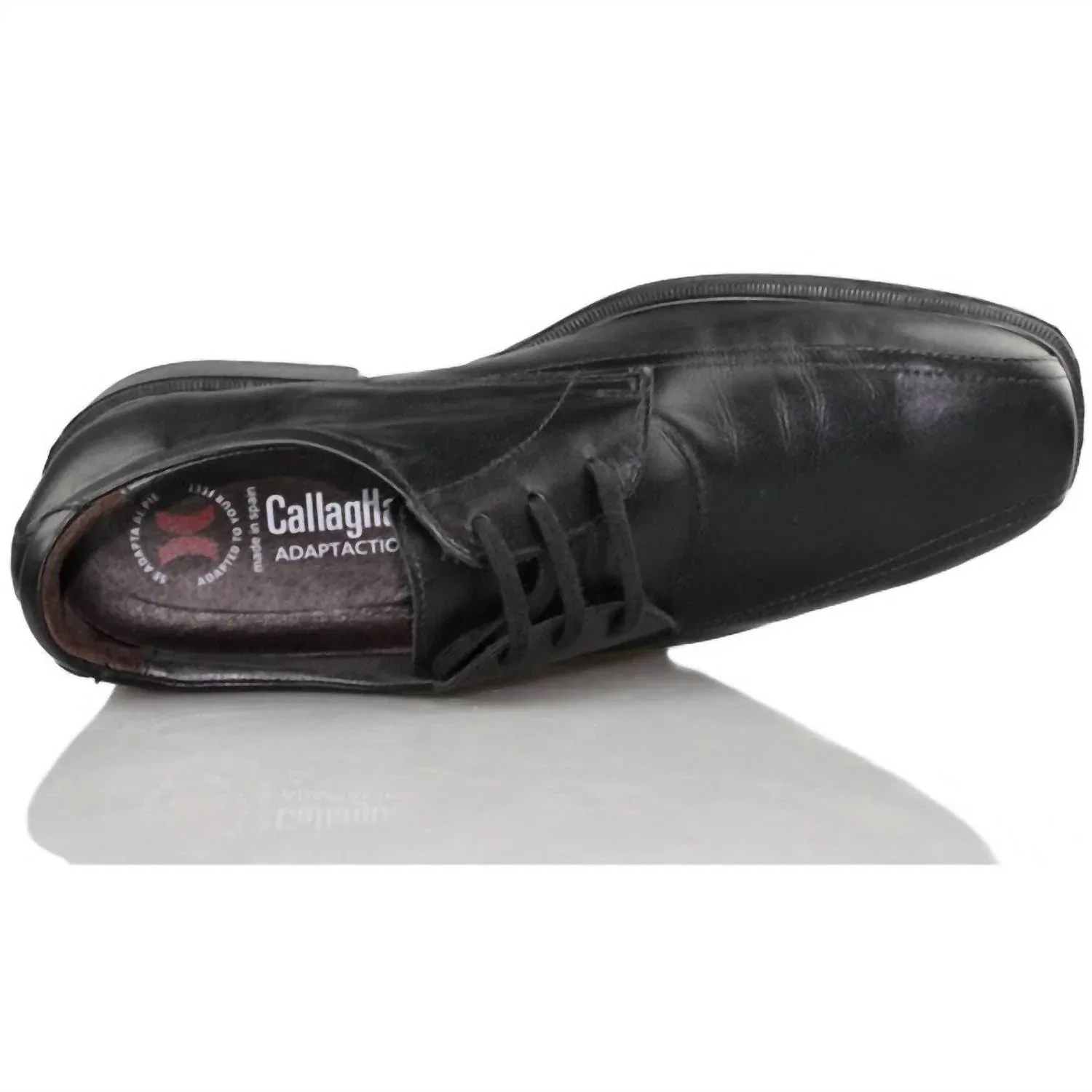 CallagHan Men's Miracle Shoes In Black — фото 3