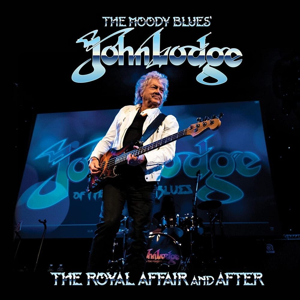 

Виниловая пластинка LP The Royal Affair And After - John Lodge