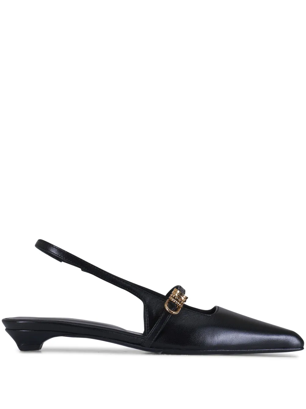 Балетки Everyday Elegance Dorothee Schumacher, черный