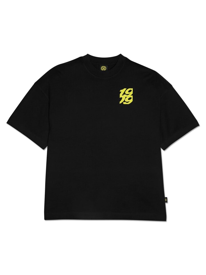 

Футболка BVB Merchandising GmbH BVB Urban Tee black, черный