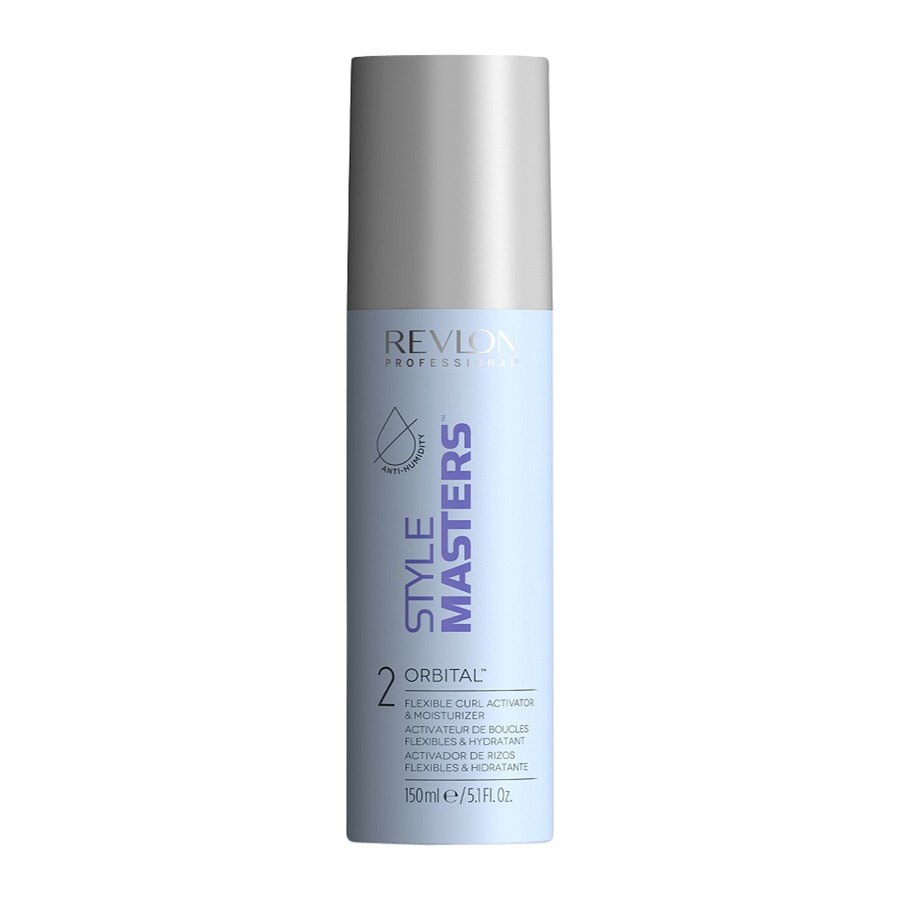 

Увлажняющий крем Revlon Professional Flexible Curl Activator & Moisturizer, Orbital 150 ml