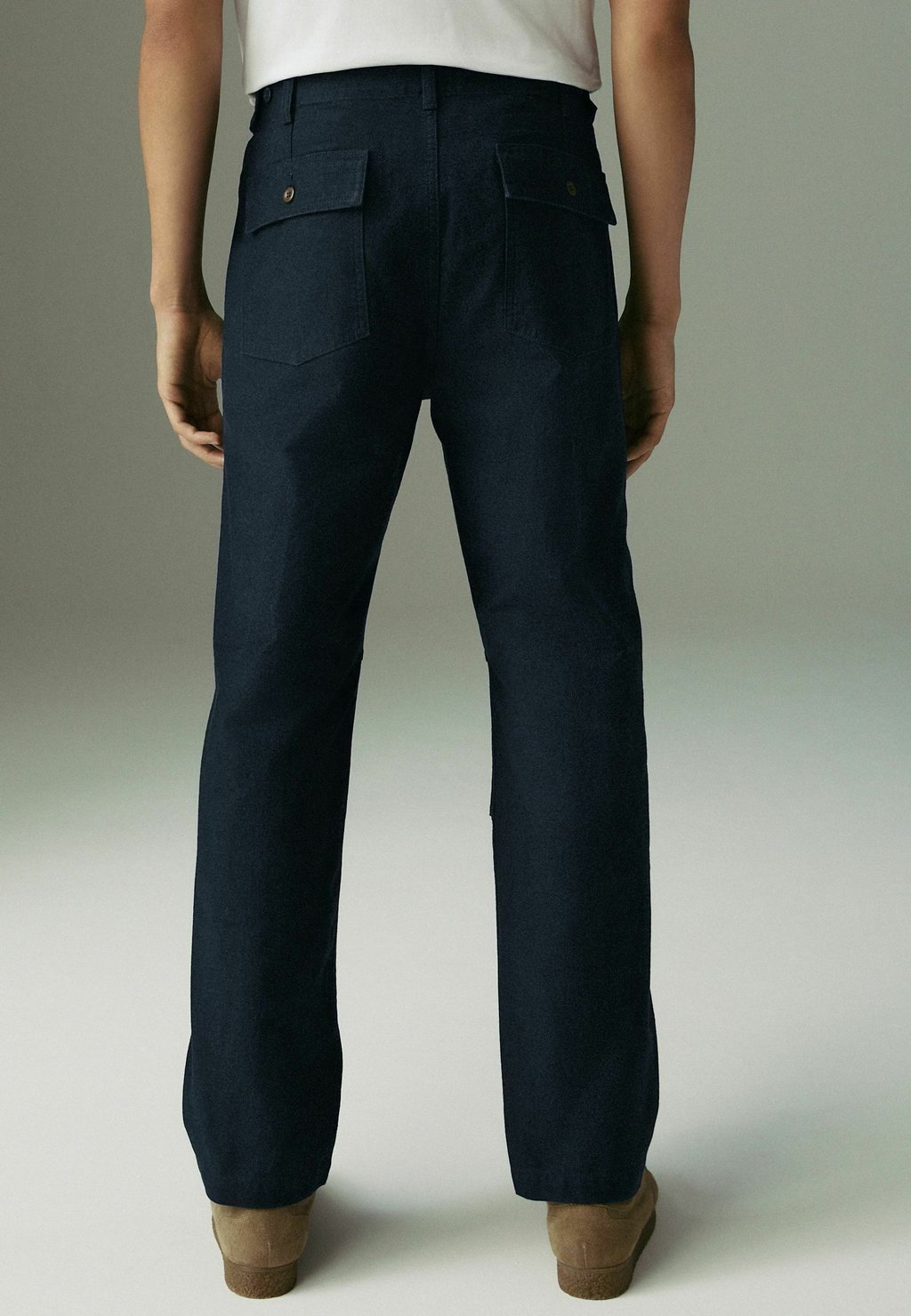 

Брюки REGULAR FIT Next, синий