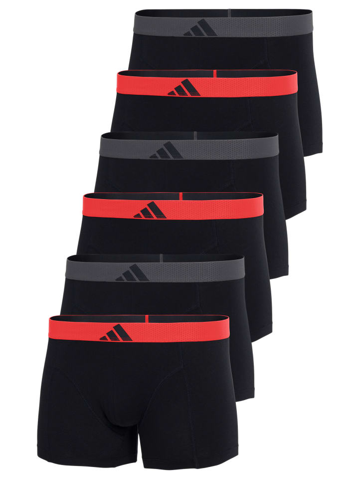 

Трусы Adidas Sportswear, цвет schwarz/rot