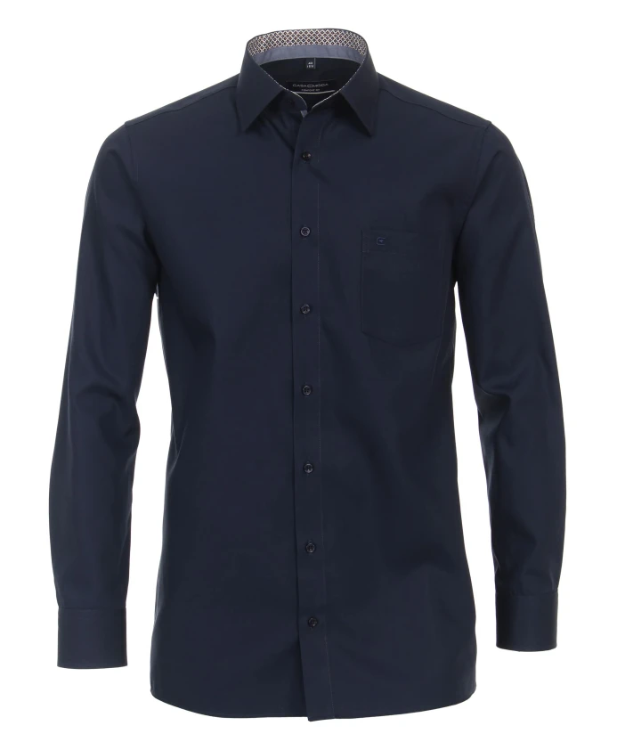 

Повседневная рубашка Katt, синий