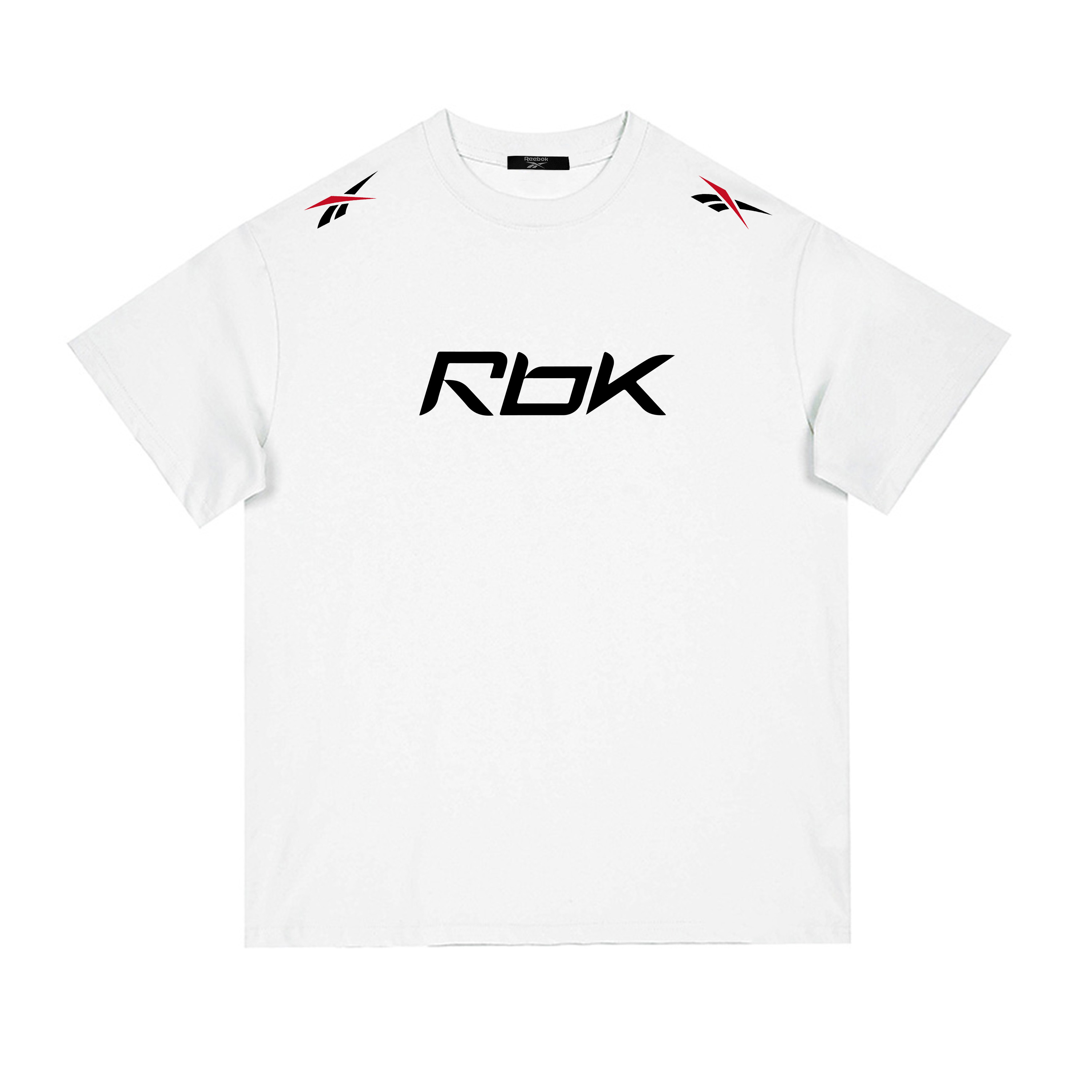 

Футболка с коротким рукавом Unisex Reebok, белый