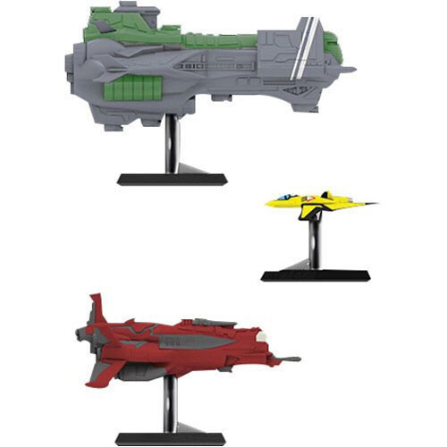 

Фигурки Starfinder Rpg: Pact Worlds Fleet Set #1 Painted Miniatures Ninja Division Pub