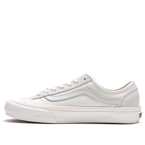 

Кроссовки style 36 decon sf shoes grey/white Vans, серый