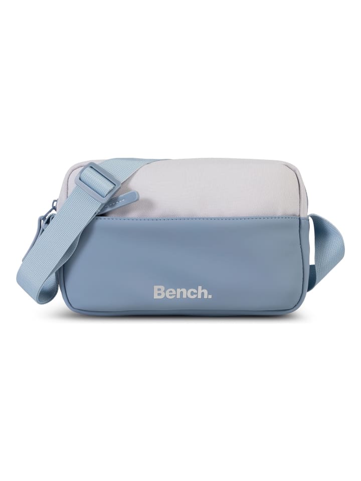 

Bench Стильная сумка через плечо, 23 см, светло-голубого цвета
