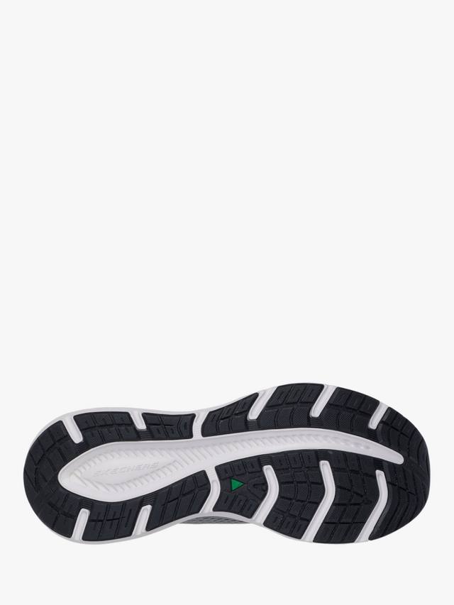 Тренеры Relaxed Fit Edgeride Contention на шнуровке Skechers, Charcoal — фото 3