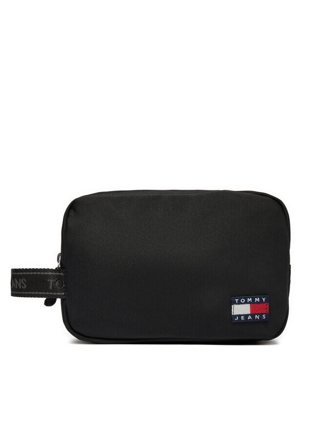 

Косметичка Tommy Hilfiger AM0AM12437, черный