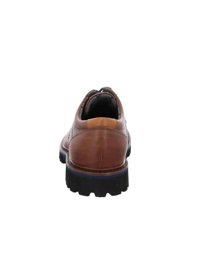 

Туфли на шнуровке Sioux Schnürschuh, коричневый