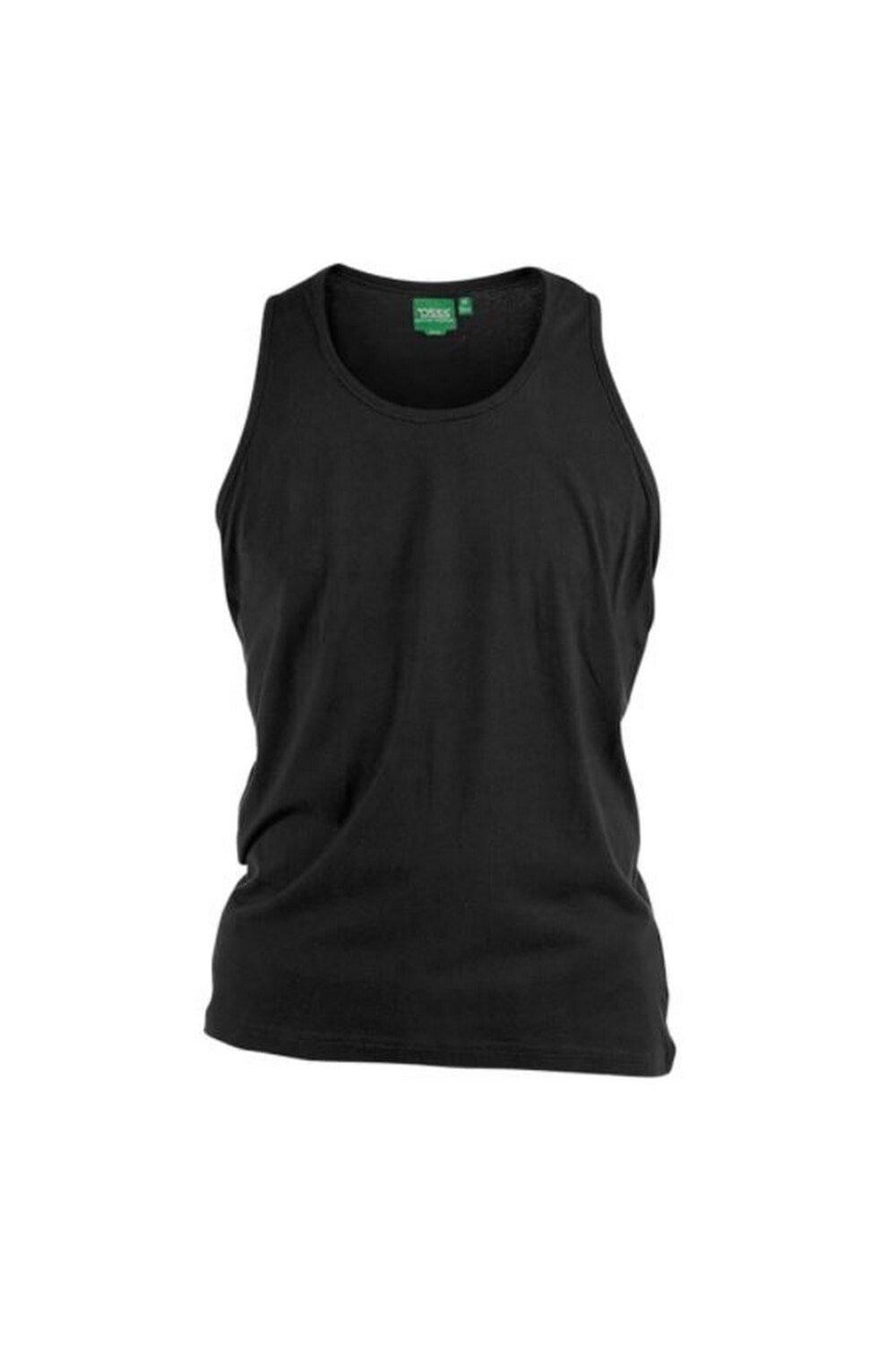 

Мышечный жилет D555 Fabio-1 Duke Clothing, черный