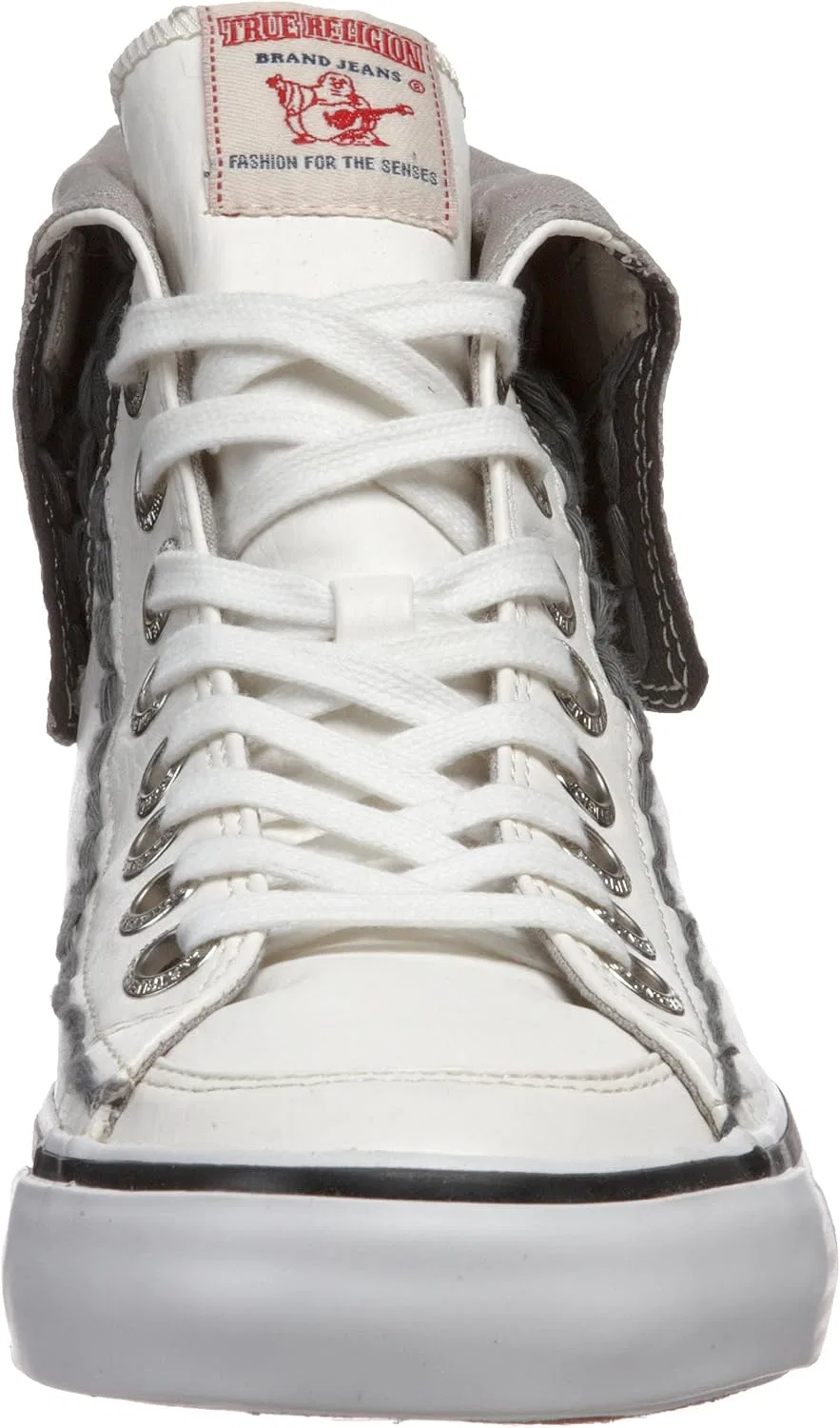 Мужские кроссовки True Religion Hanabel T Sport TR118130, White Dark Grey — фото 2
