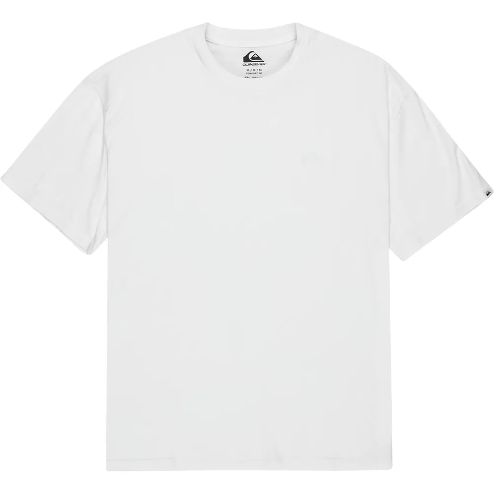 

Футболка с коротким рукавом Quiksilver Salt Water, белый