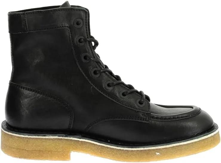 Мужские ботинки Kickers Kick Orijeans, черный — фото 4