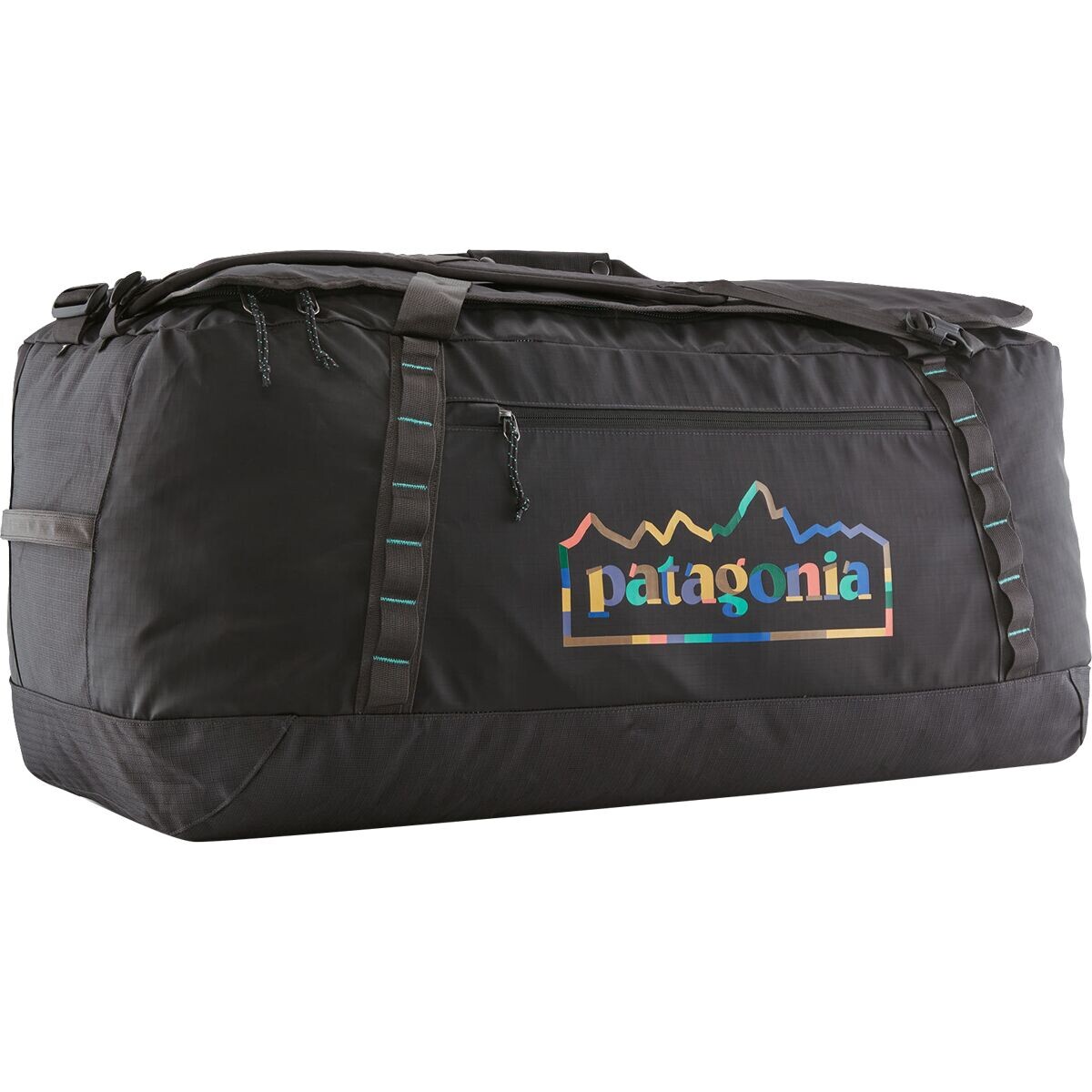 

Спортивная сумка black hole объемом 100 л. Patagonia, черный