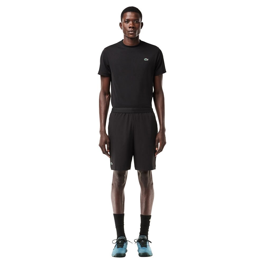 

Шорты Lacoste GH7452, черный