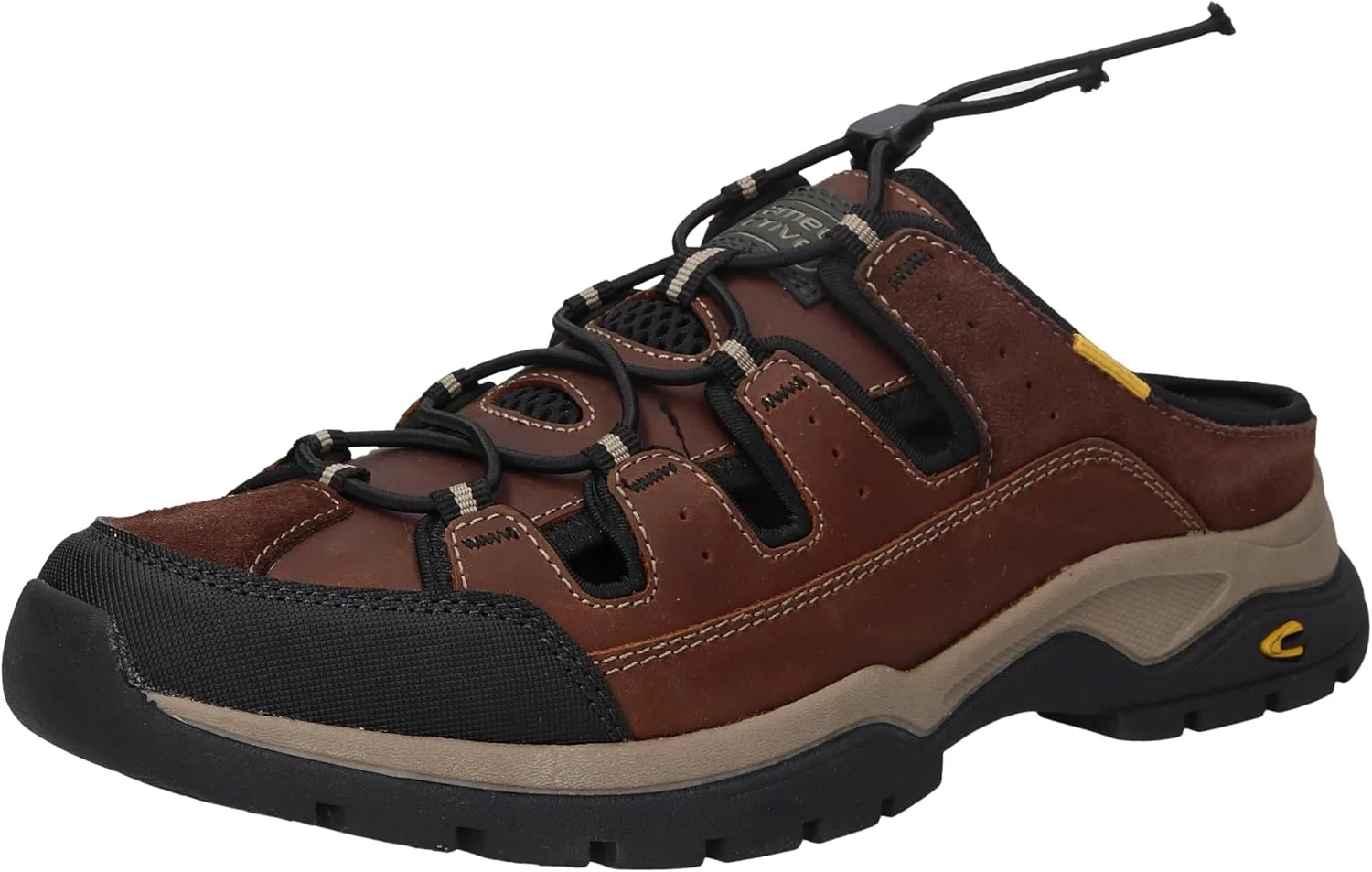 Мужские кроссовки Camel Active 57bta09-302300, коричневый