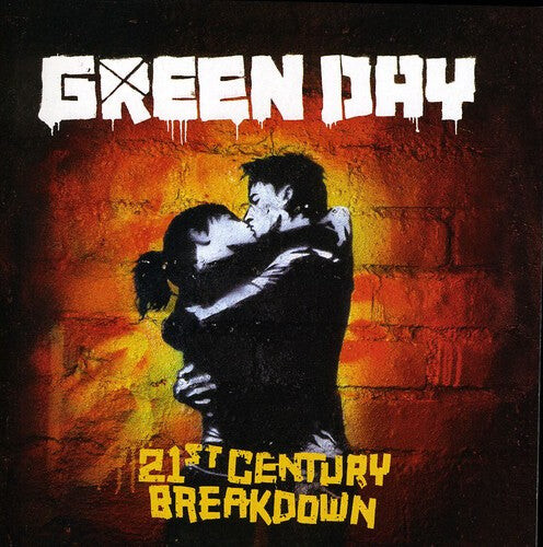 

CD диск Green Day: 21st Century Breakdown