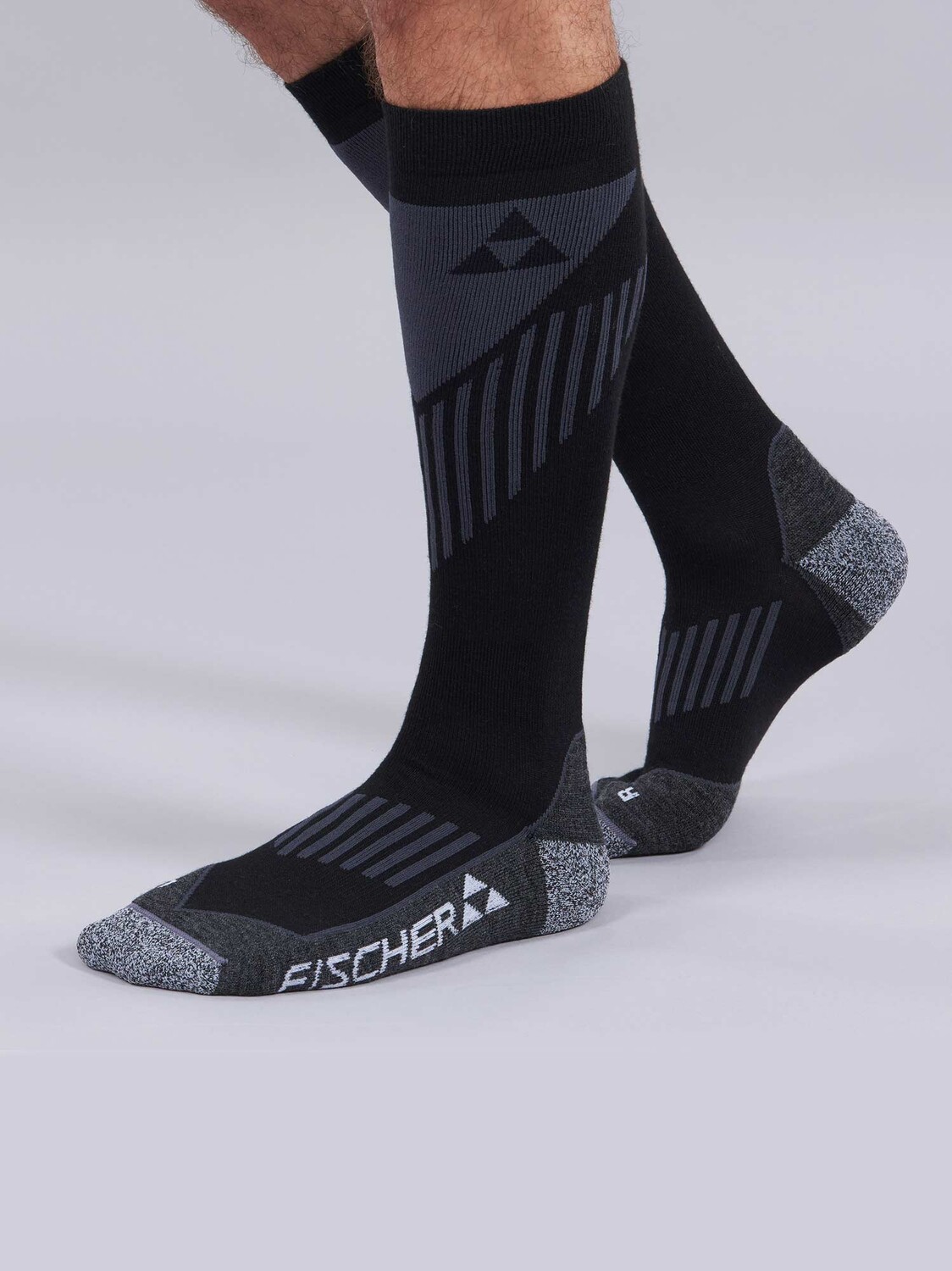 

Лыжные носки Fischer ALPINE - VACUUM, черный