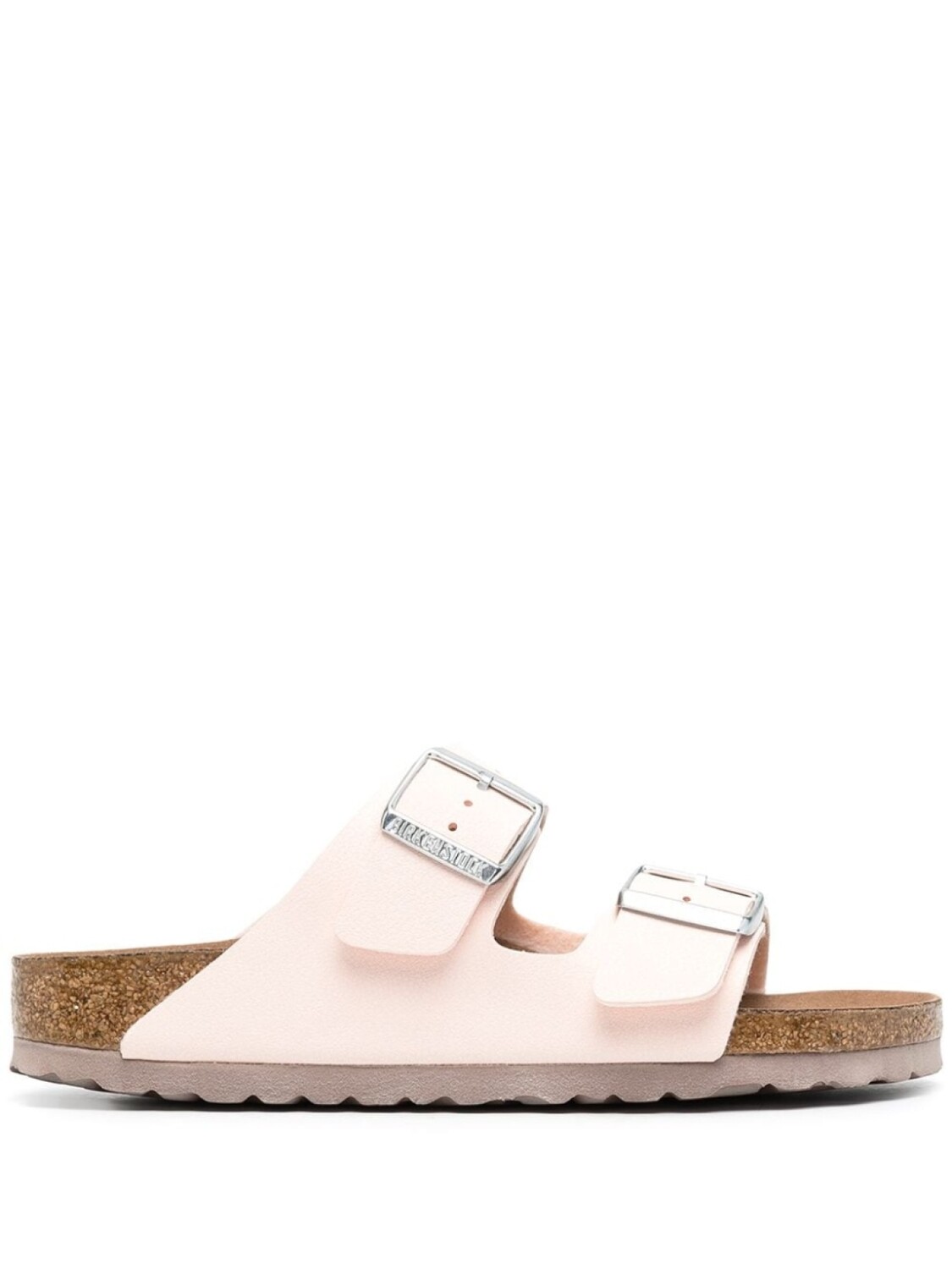 Birkenstock сандалии модели слип-он, розовый