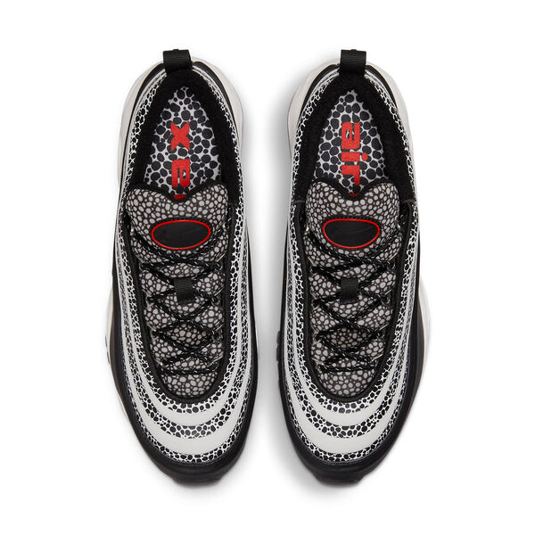 Кроссовки air max 97 se Nike, черный — фото 4