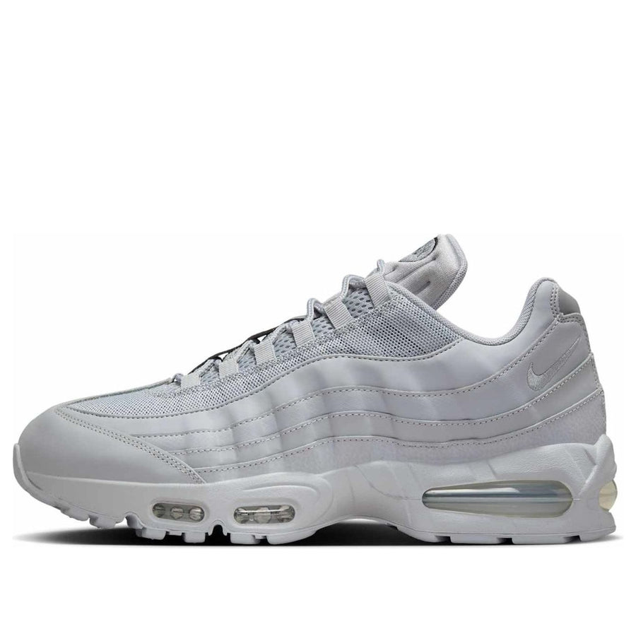 

Кроссовки Nike Air Max 95 OG 'Big Bubble Wolf Grey', серый