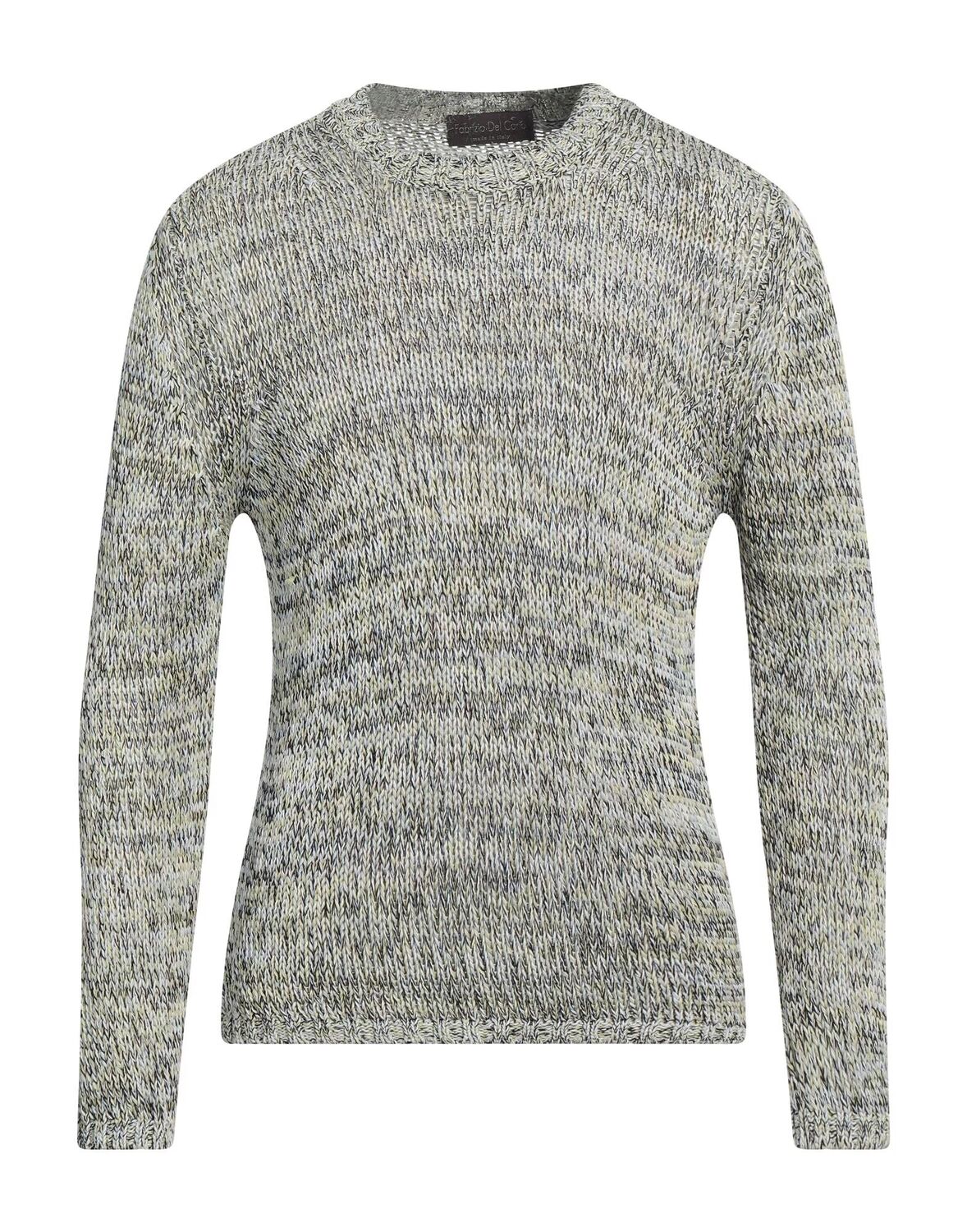 

Свитер Fabrizio Del Carlo, светло-зеленый