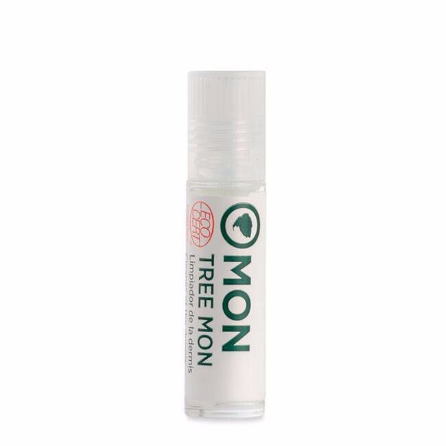 

Крем для лечения кожи лица Roll on antiacne de árbol de té Mon deconatur, 10 мл