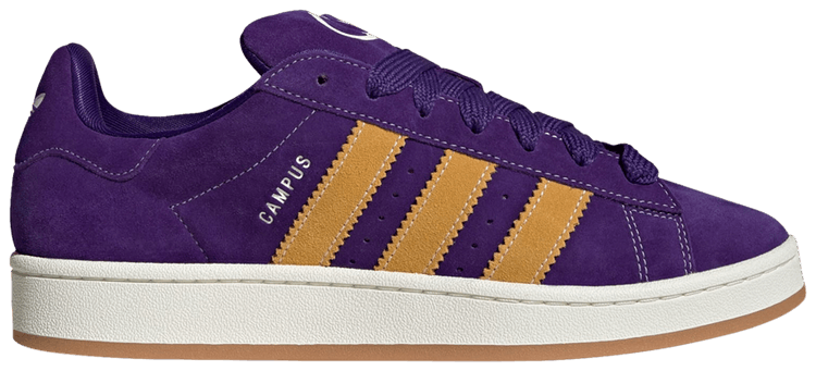 

Кроссовки adidas Campus 00s 'Collegiate Purple', фиолетовый