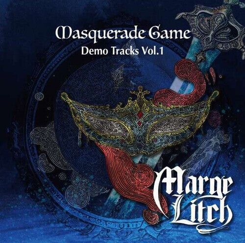 

CD диск Litch, Marge: Masquerade Game: Demo Tracks Vol. 1