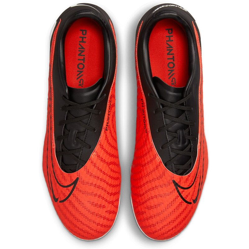 Футбольные бутсы для газона Phantom GX Academy FG/MG Nike, мультиколор — фото 3