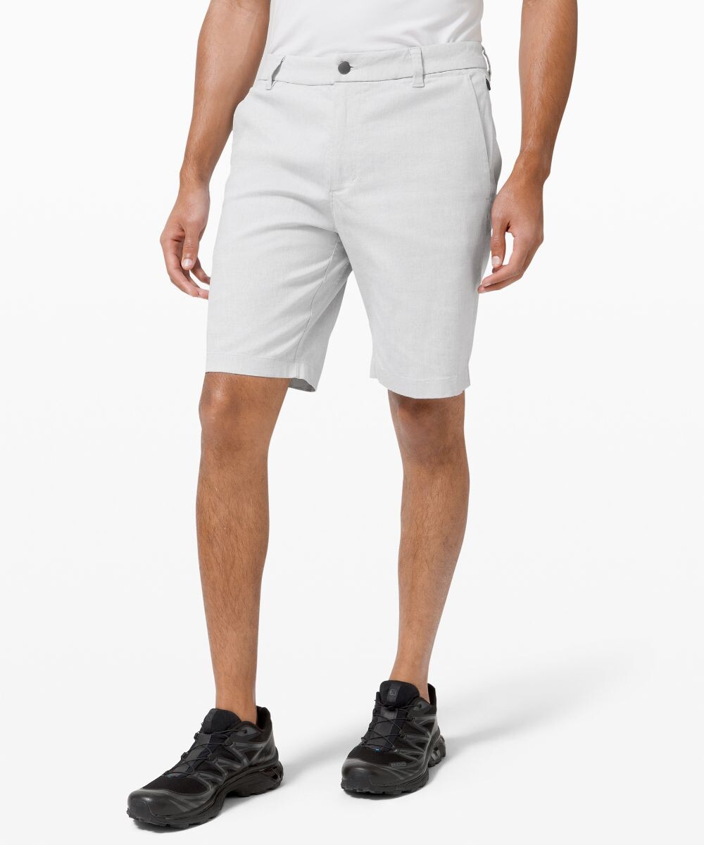 

Шорты Lululemon, белый