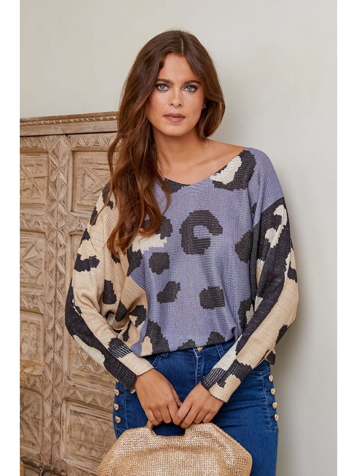 

Пуловер Joséfine Pullover Lorraine, красочный